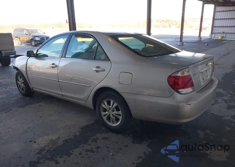 2005 Toyota Camry Le V6 from USA, damaged, VIN 4T1BF32KX5U609132